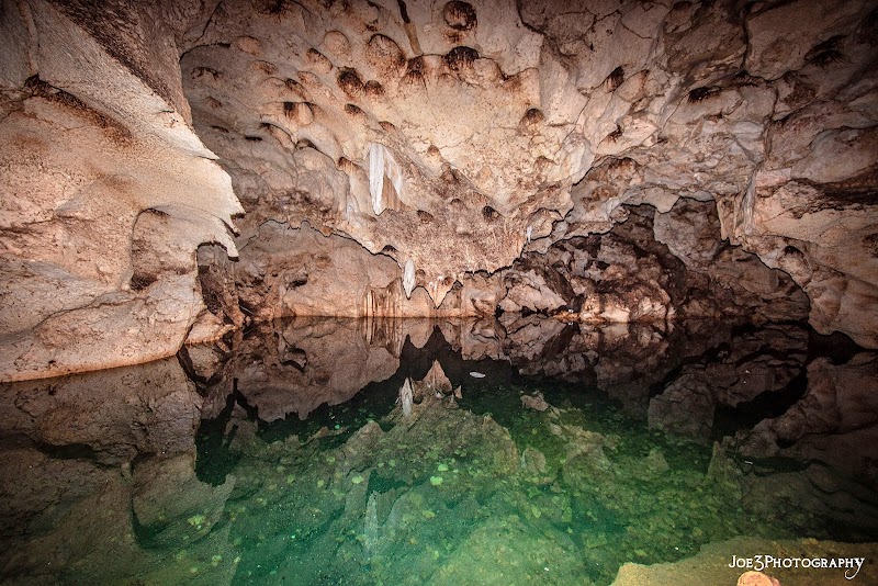 Underground Wonder: Green Grotto Caves - Green Grotto Caves