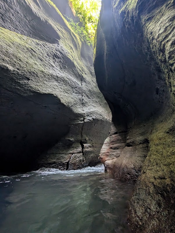 Natural Wonder at Titou Gorge - Titou Gorge