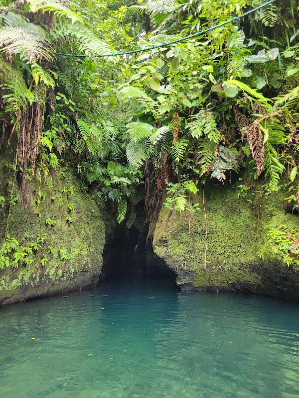Natural Wonder at Titou Gorge - Titou Gorge