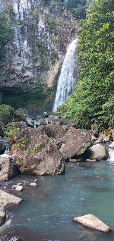Majestic Waters of Dominica - Victoria Falls, Dominica