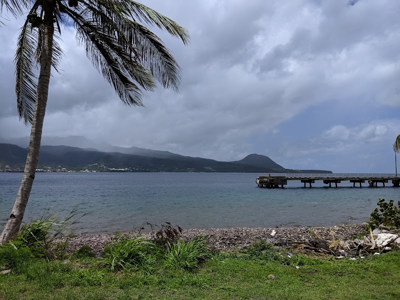 Exploring Cabrits National Park - Cabrits National Park