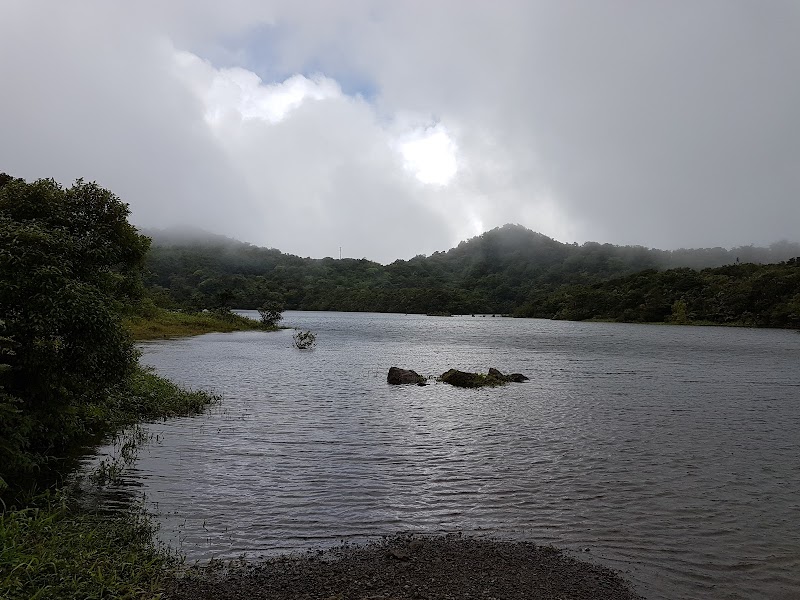 Tranquil Waters: Freshwater Lake - Freshwater Lake