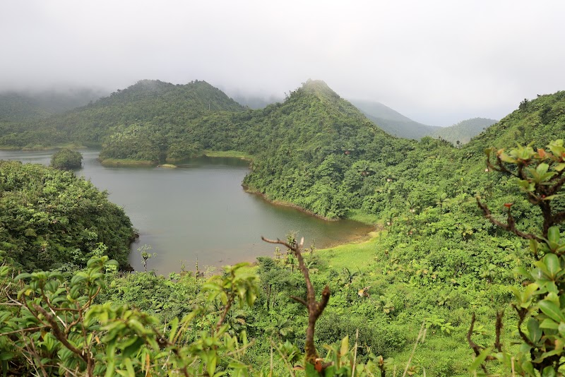 Serenity at Boeri Lake, Dominica - Boeri Lake