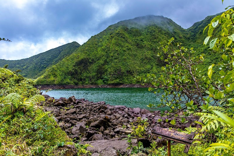Serenity at Boeri Lake, Dominica - Boeri Lake