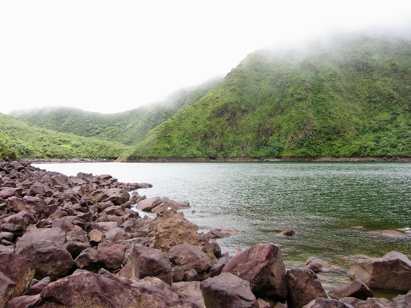 Serenity at Boeri Lake, Dominica - Boeri Lake