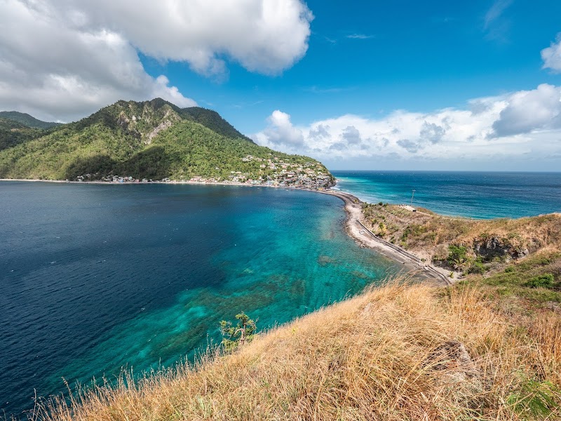 Breathtaking Beauty at Scotts Head - Scotts Head