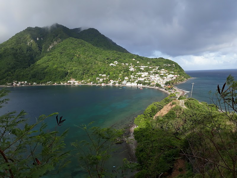 Breathtaking Beauty at Scotts Head - Scotts Head