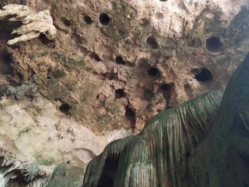 Subterranean Wonders: Cave Grotte Marie-Jeanne - Cave Grotte Marie-Jeanne