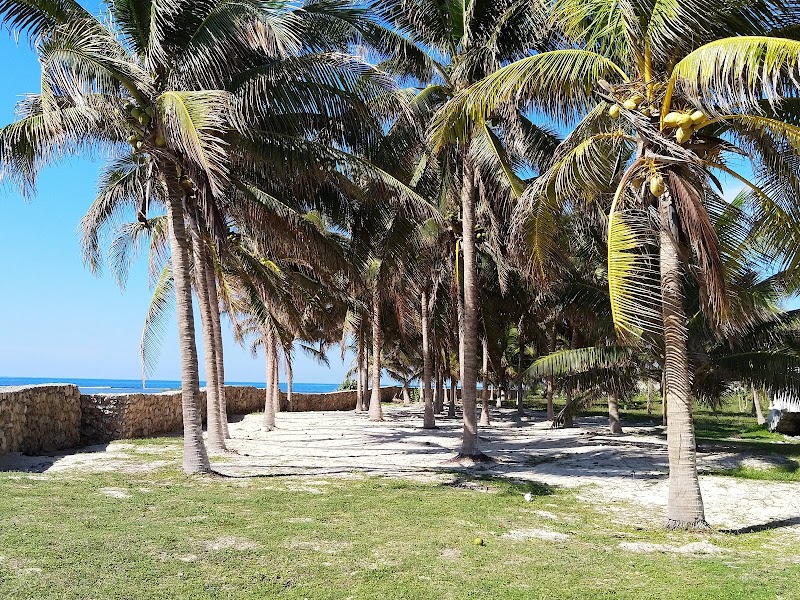 Tranquil Shores of Grann Do Beach - Grann Do Beach