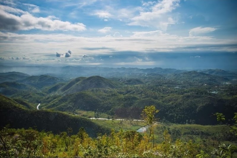 Lush Wilderness of Pic Macaya - Pic Macaya