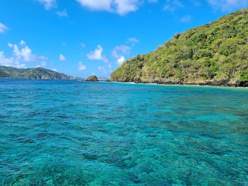 A Tropical Haven: Little Tobago - Little Tobago