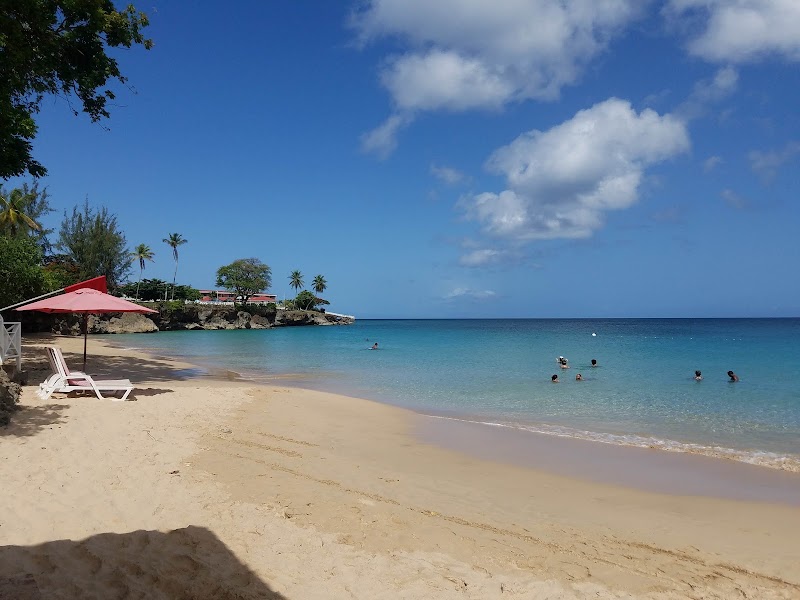 Tropical Paradise: Store Bay Beach - Store Bay Beach