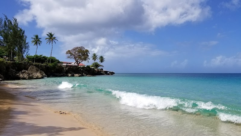 Tropical Paradise: Store Bay Beach - Store Bay Beach