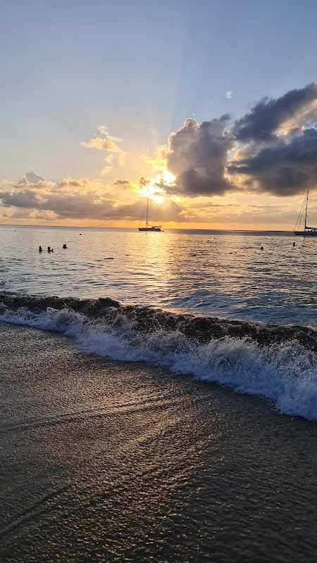 Tropical Paradise: Store Bay Beach - Store Bay Beach