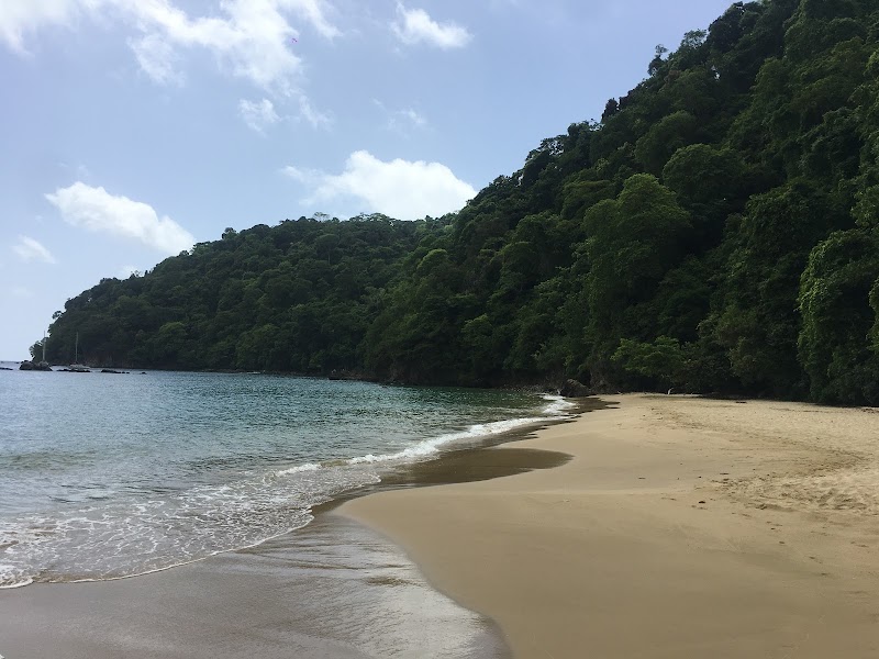 Paradise Found at Pirate's Bay, Trinidad and Tobago - Pirate's Bay