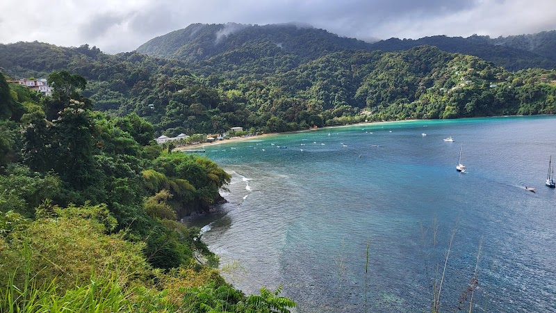 Paradise Found at Pirate's Bay, Trinidad and Tobago - Pirate's Bay