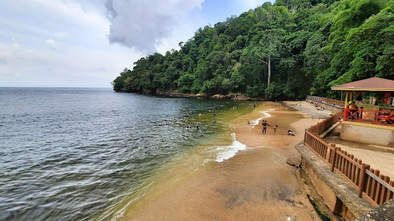 A Serene Escape at Macqueripe Bay - Macqueripe Bay