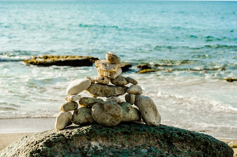 Hawksbill Bay: Serene Waters of Antigua - Hawksbill Bay
