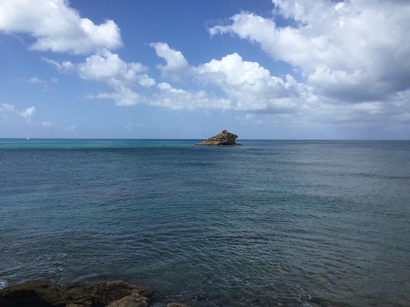 Hawksbill Bay: Serene Waters of Antigua - Hawksbill Bay