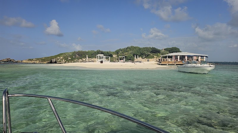 Pristine Shores at Prickly Pear Island - Prickly Pear Island
