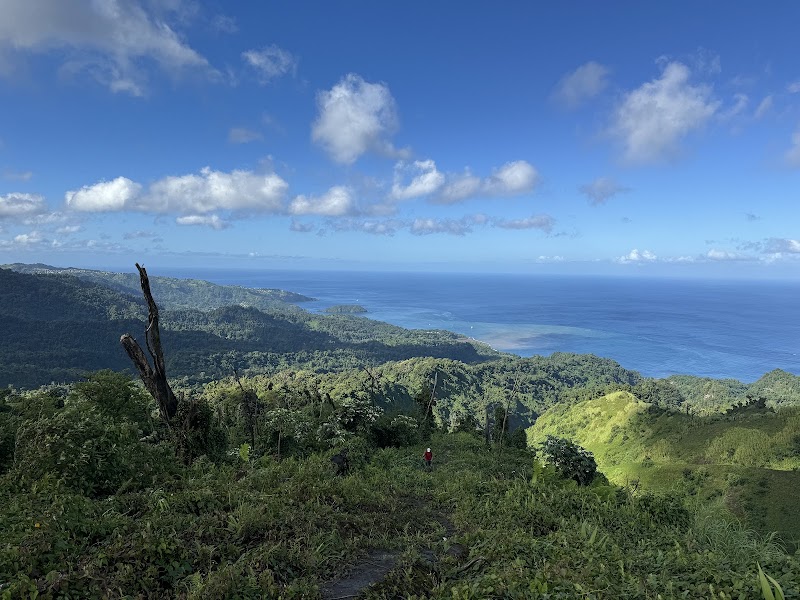 Volcanic Wonders: La Soufrière Volcano - La Soufrière Volcano