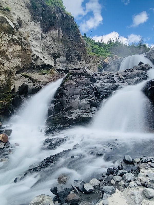 Waterfalls & Wonders at Trinity Falls - Trinity Falls