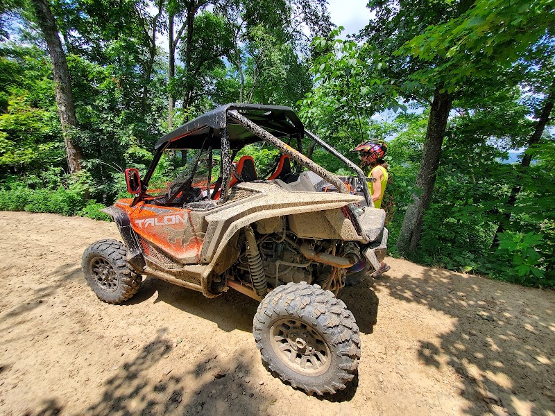 Thrills in Hatfield-McCoy Trails - Hatfield-McCoy Trails