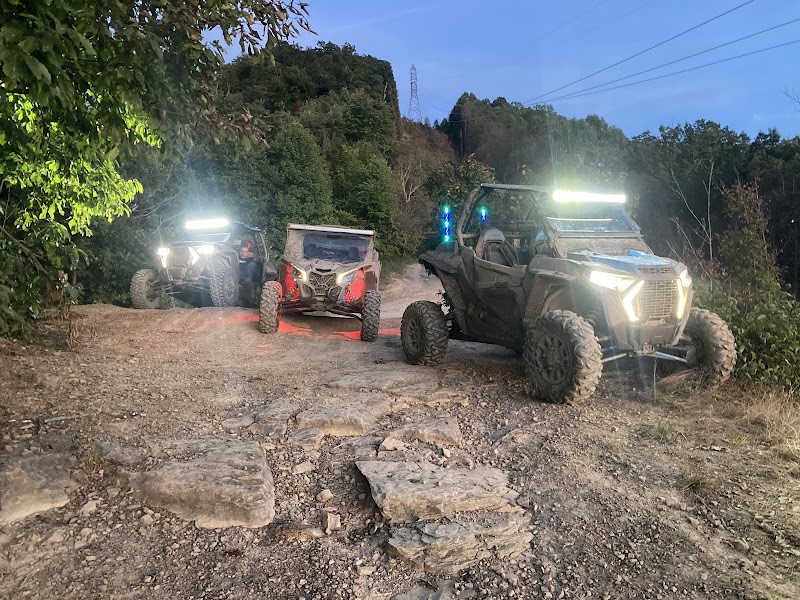 Thrills in Hatfield-McCoy Trails - Hatfield-McCoy Trails
