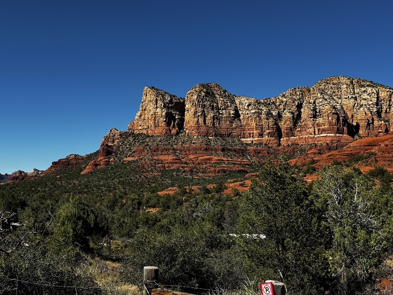 Coconino National Forest: A Natural Marvel in Northern Arizona surrounding landscape