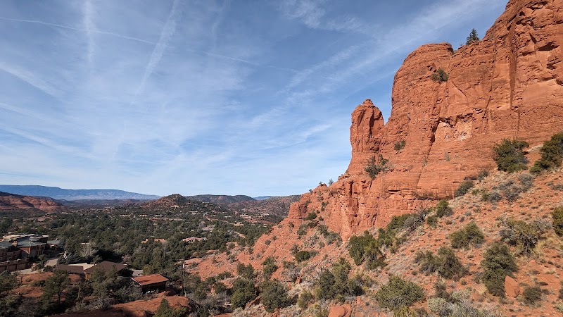 Coconino National Forest: A Natural Marvel in Northern Arizona outdoor detail