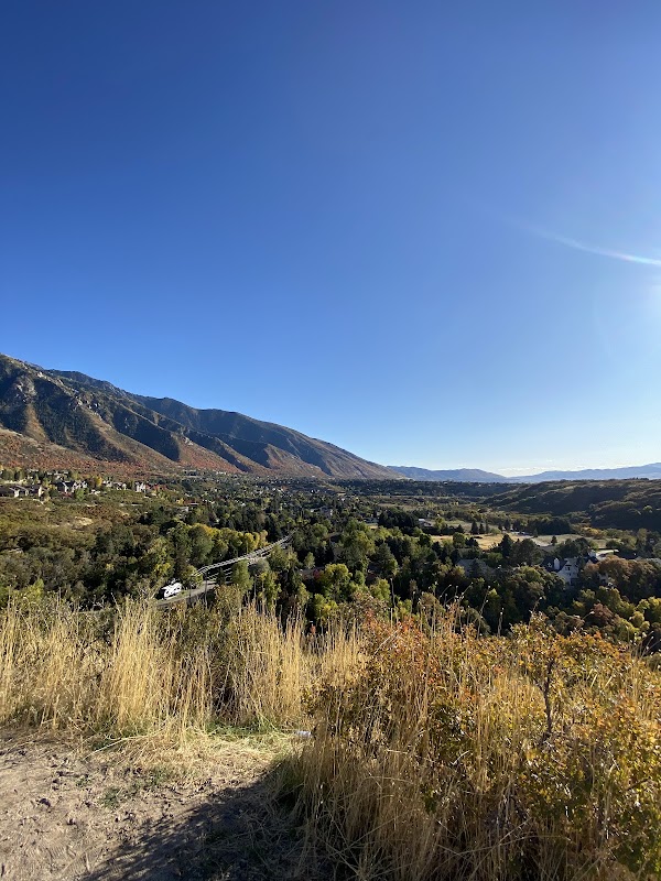 Mountain Majesty at Sunrise Point - Sunrise Point
