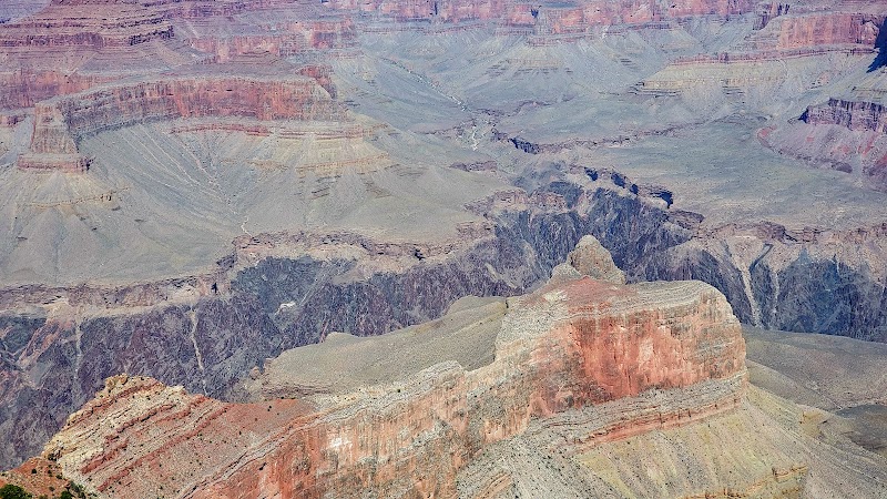 Majestic Vistas from Dana Butte - Dana Butte