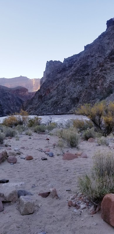 River Adventure at Hermit Rapids - Hermit Rapids