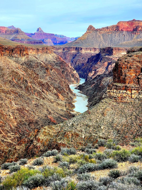 River Adventure at Hermit Rapids - Hermit Rapids