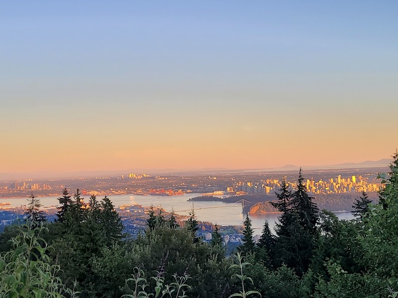 Scenic Wonders at Cypress Provincial Park - Cypress Provincial Park