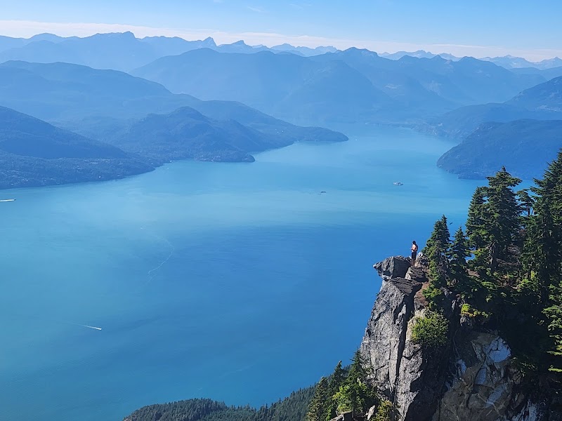 Cypress Provincial Park adventures