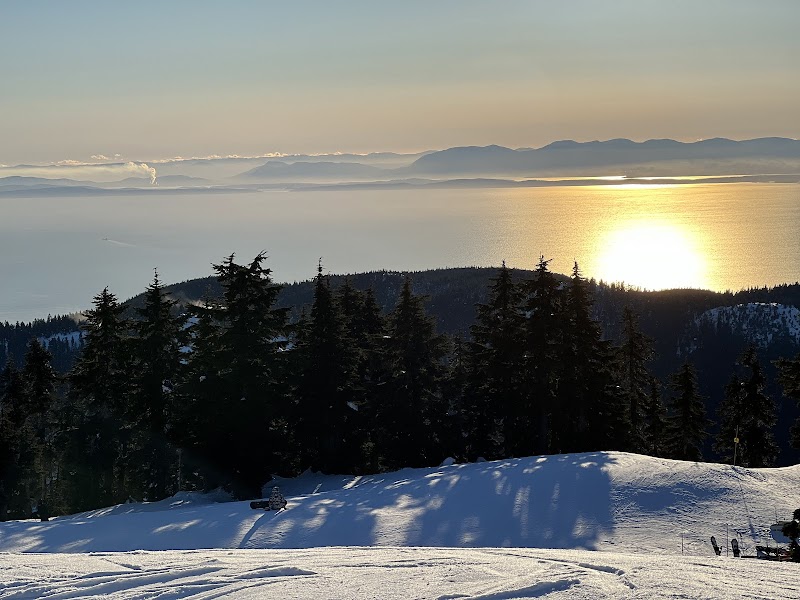 Scenic Wonders at Cypress Provincial Park - Cypress Provincial Park