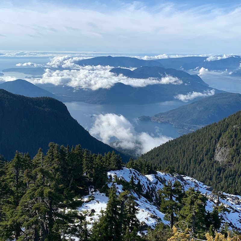 Breathtaking Peaks of Mount Windsor - Mount Windsor