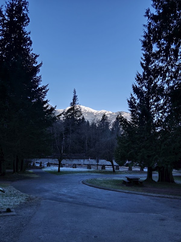 Discover the Beauty of Shannon Falls - Shannon Falls Provincial Park