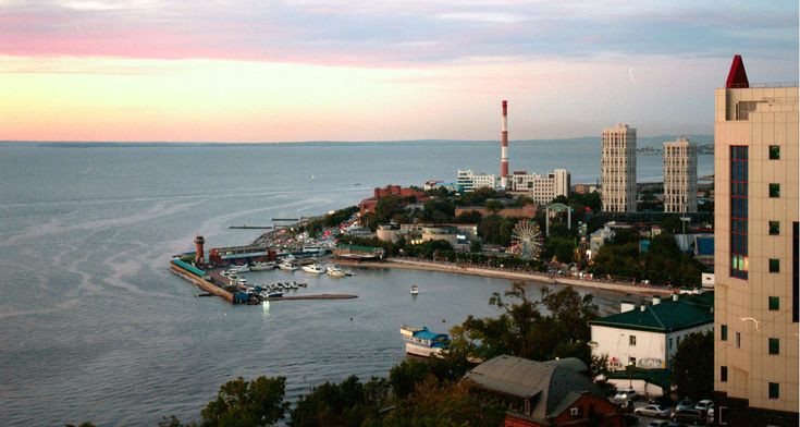 Wonders of Siberia: Beyond the Horizon - Siberia
