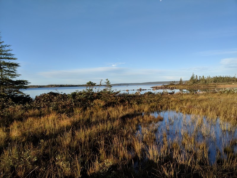 Wilderness Paradise: Bay Du Nord - Bay Du Nord Wilderness Reserve