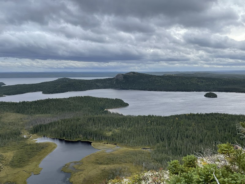 Discovering the Wild Beauty of Ochre Hill Trail - Ochre Hill Trail