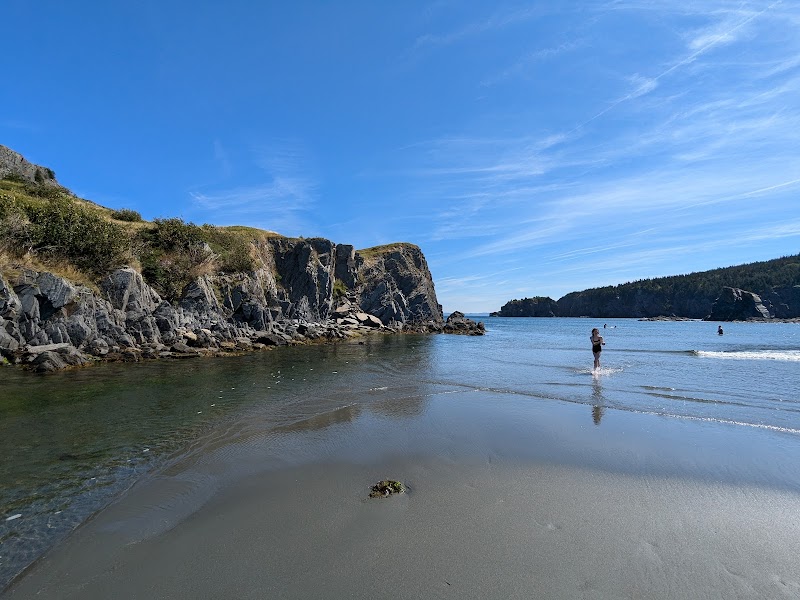 Discovering the Tranquil Beauty of Salmon Cove Beach - Salmon Cove Beach