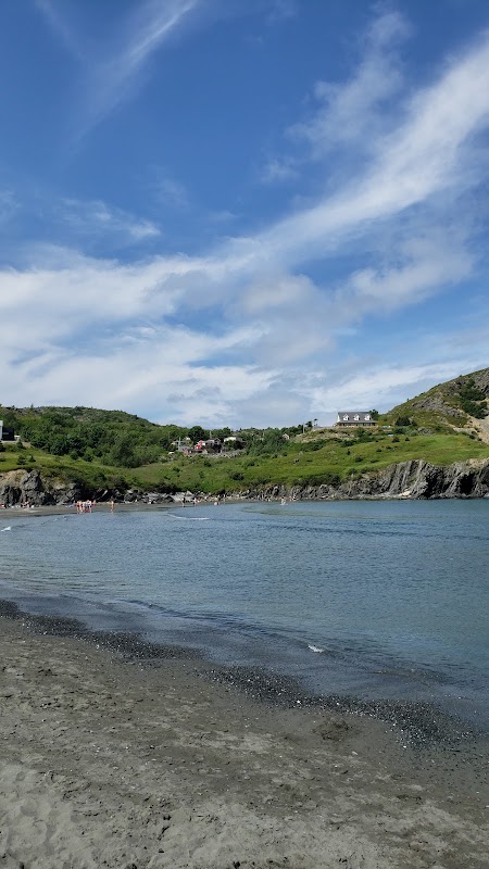 Discovering the Tranquil Beauty of Salmon Cove Beach - Salmon Cove Beach