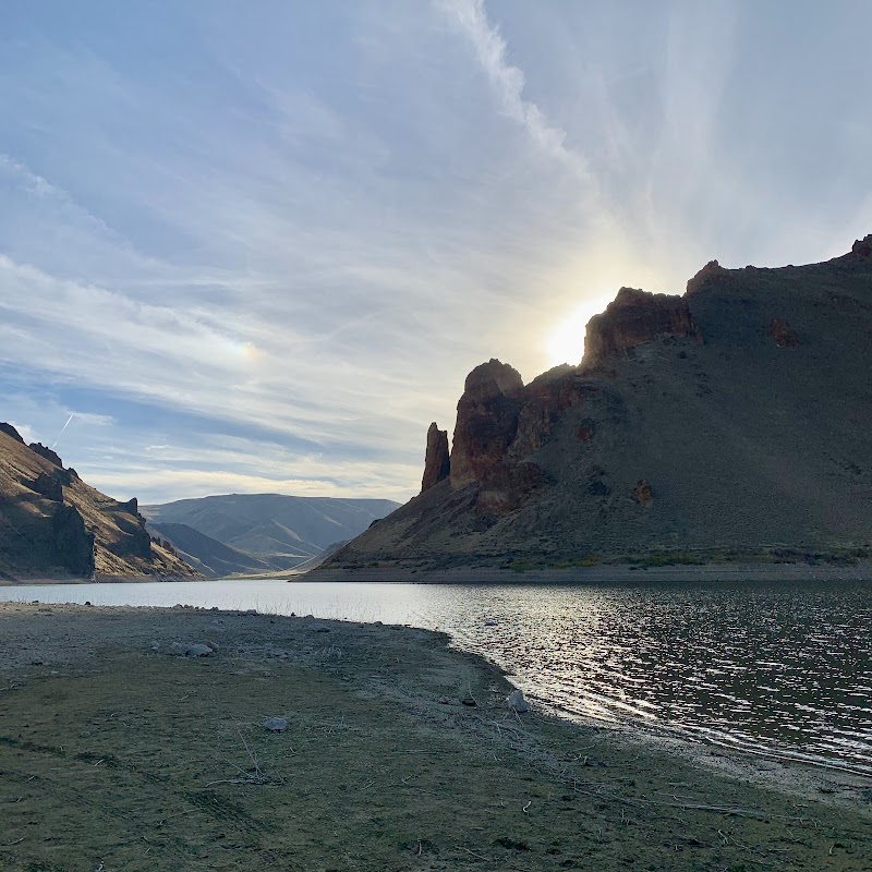 Discovering the Unique Landscapes of Leslie Gulch - Leslie Gulch