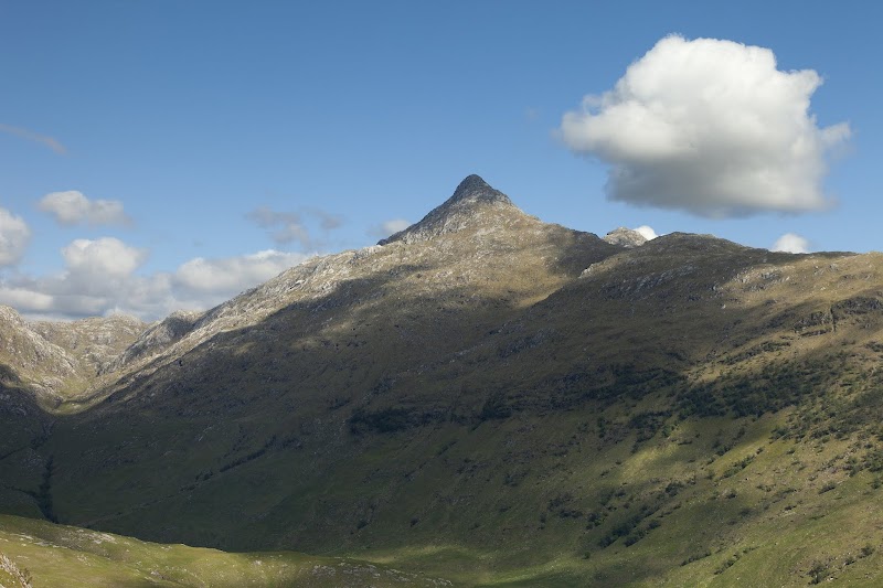 Majestic Peaks: Sgùrr na Cìche - Sgùrr na Cìche