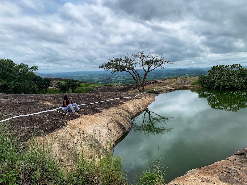 The Enchanting Iyake Lake: Nigeria's Sacred Oasis - Iyake lake