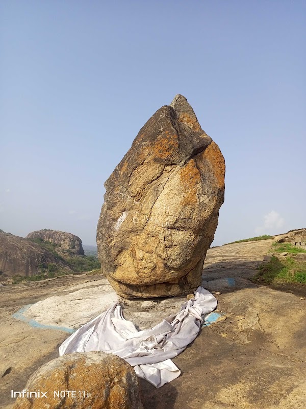 The Enchanting Iyake Lake: Nigeria's Sacred Oasis - Iyake lake