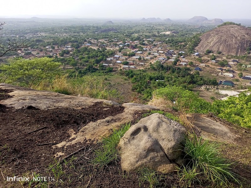 The Enchanting Iyake Lake: Nigeria's Sacred Oasis - Iyake lake