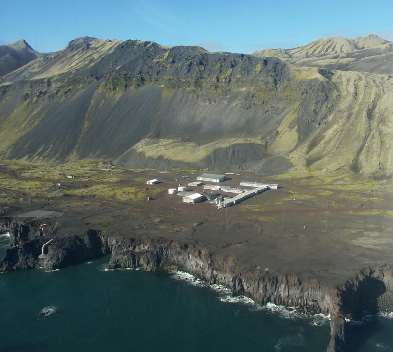 Volcanic Wonders of Jan Mayen - Jan Mayen